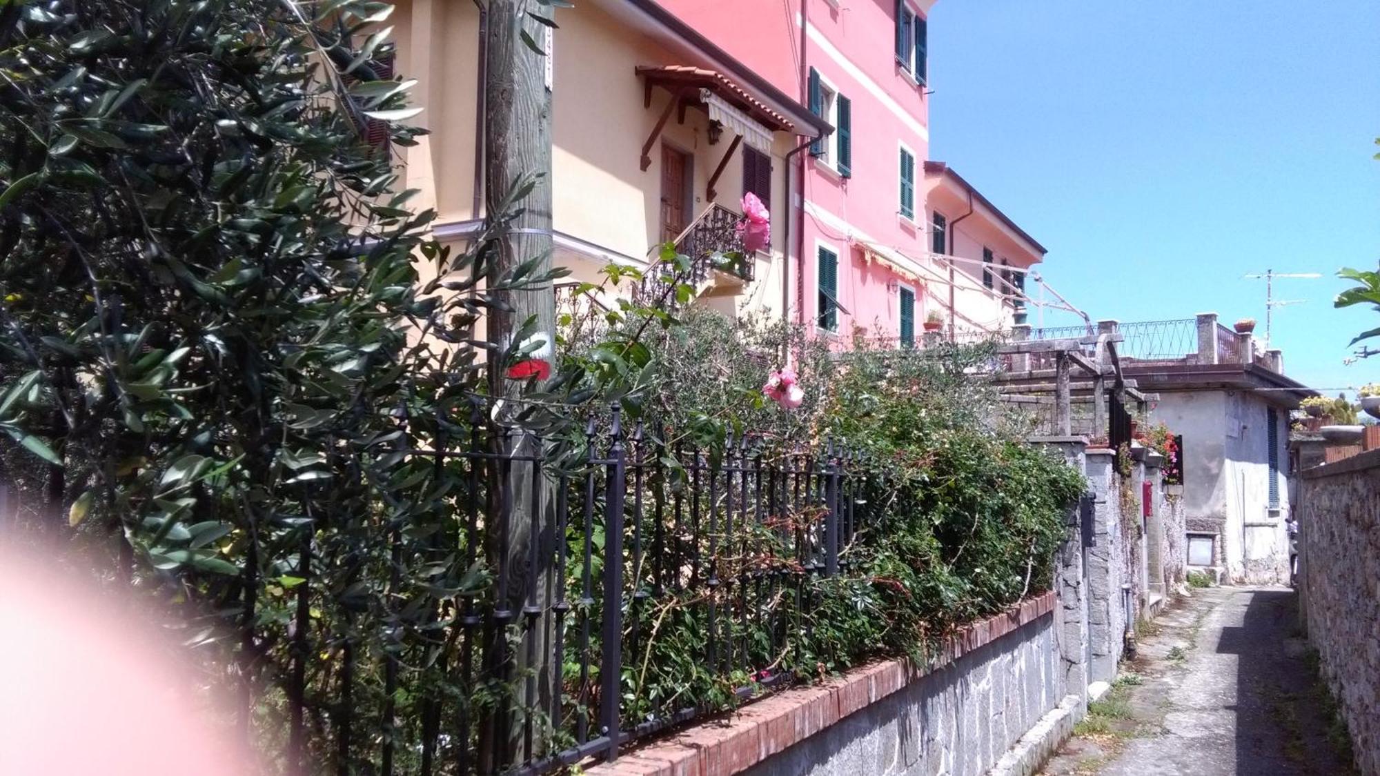 Ca'Di Gilbi E Pasqui Διαμέρισμα Λα Σπέτσια Εξωτερικό φωτογραφία