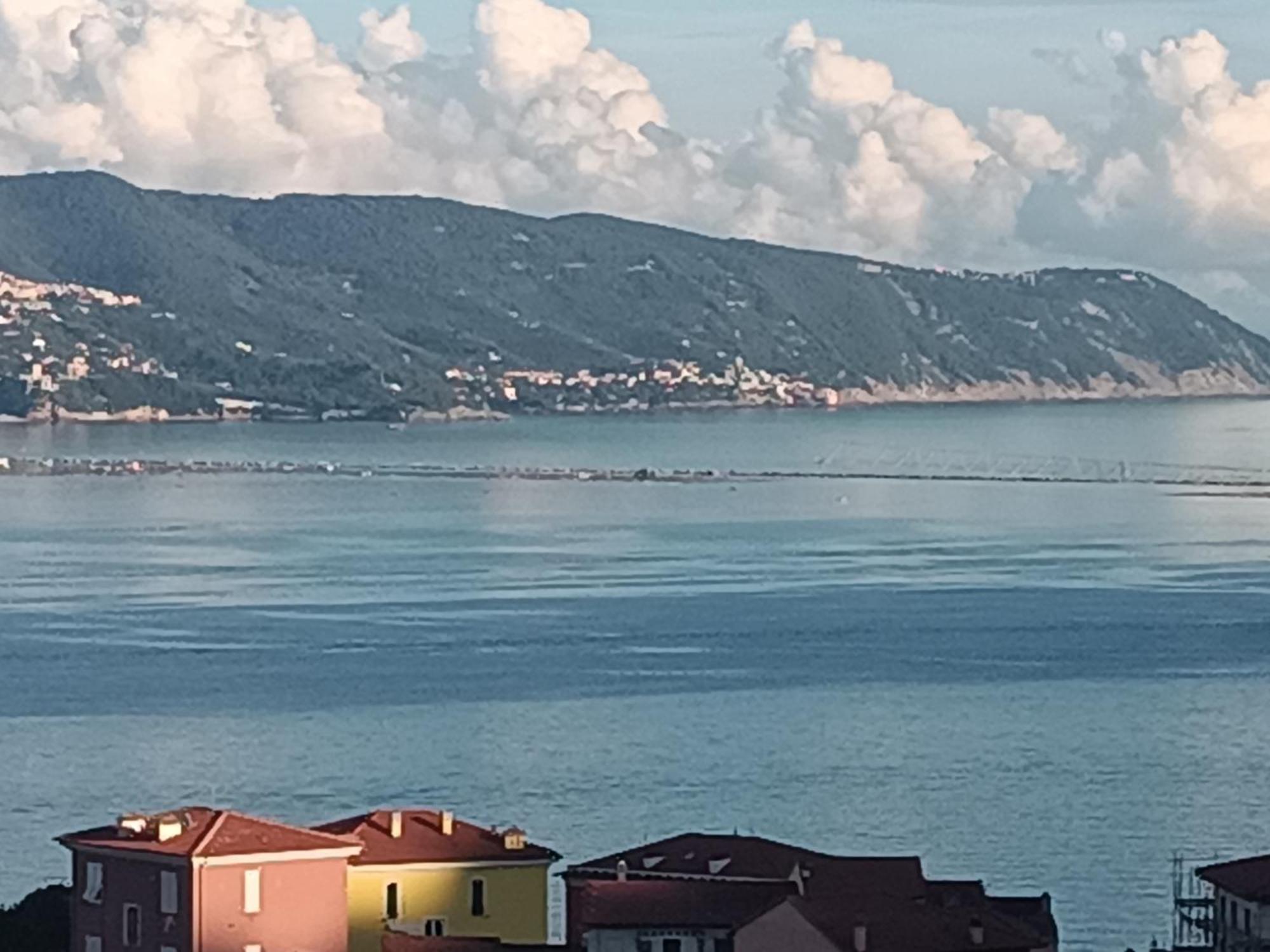 Ca'Di Gilbi E Pasqui Διαμέρισμα Λα Σπέτσια Εξωτερικό φωτογραφία