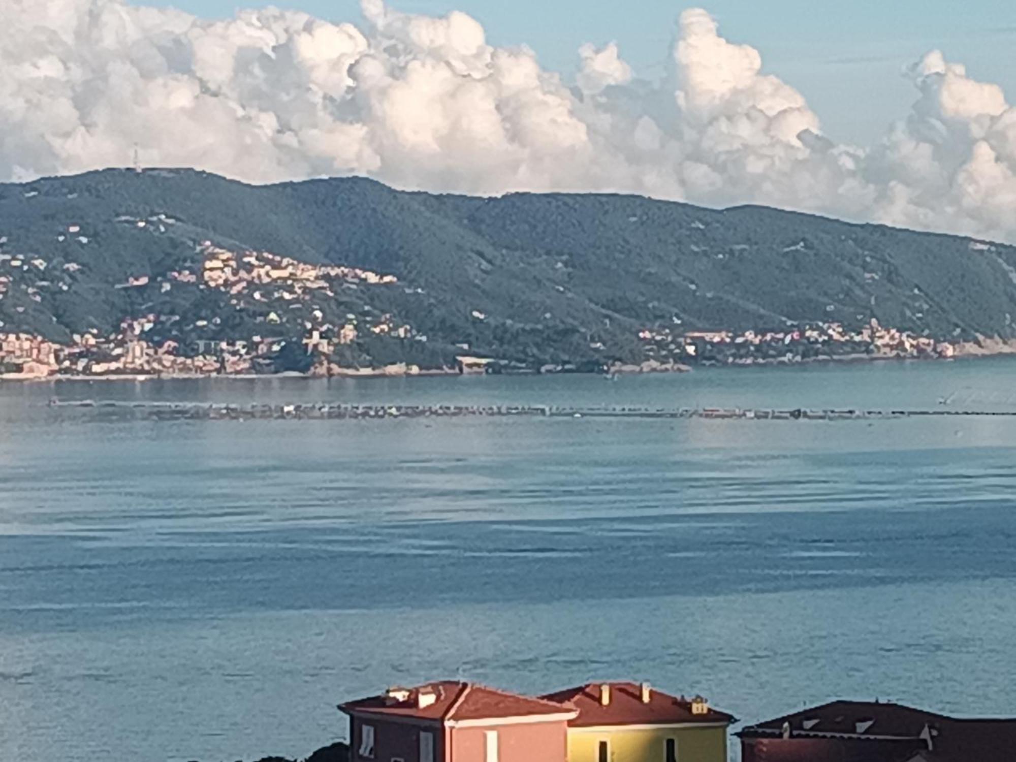 Ca'Di Gilbi E Pasqui Διαμέρισμα Λα Σπέτσια Εξωτερικό φωτογραφία