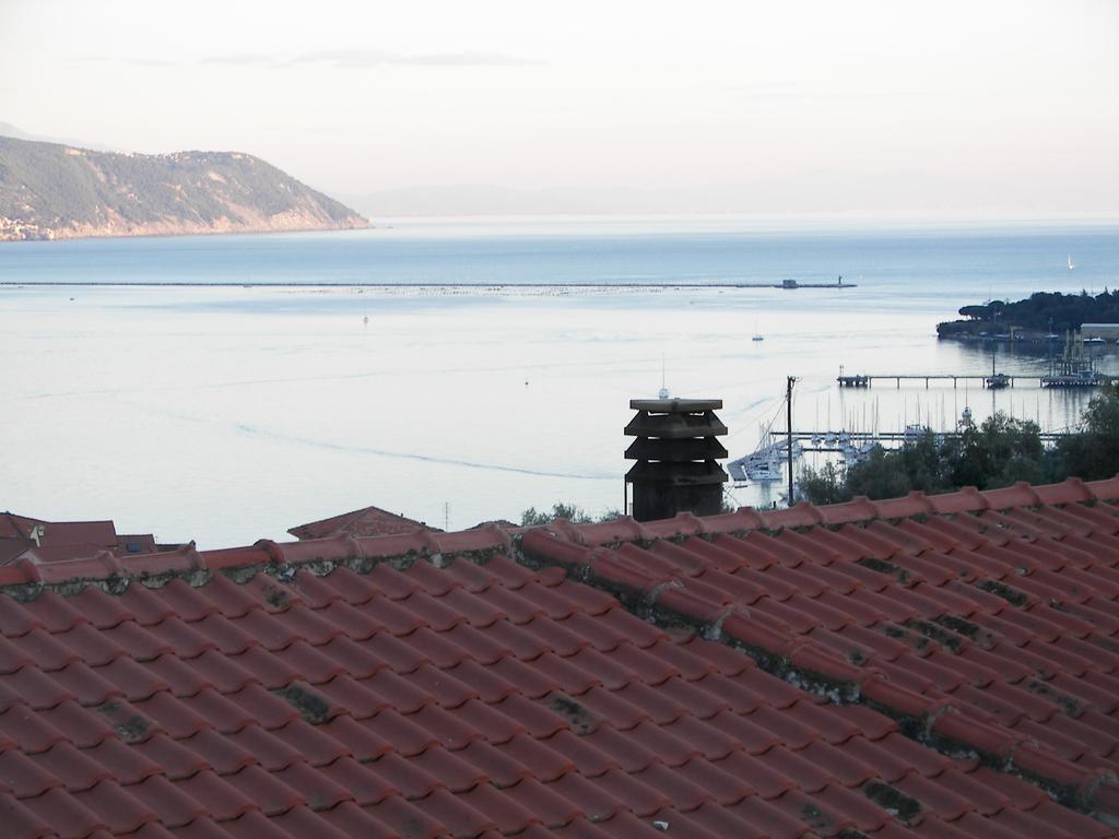 Ca'Di Gilbi E Pasqui Διαμέρισμα Λα Σπέτσια Εξωτερικό φωτογραφία