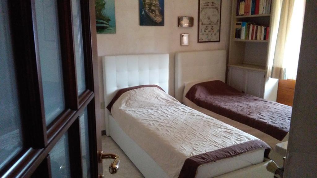 Ca'Di Gilbi E Pasqui Διαμέρισμα Λα Σπέτσια Εξωτερικό φωτογραφία