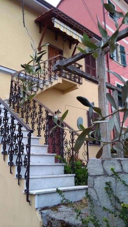 Ca'Di Gilbi E Pasqui Διαμέρισμα Λα Σπέτσια Εξωτερικό φωτογραφία