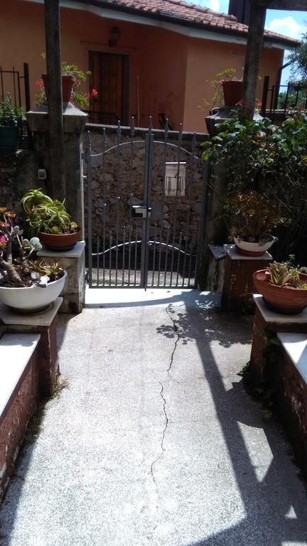 Ca'Di Gilbi E Pasqui Διαμέρισμα Λα Σπέτσια Εξωτερικό φωτογραφία